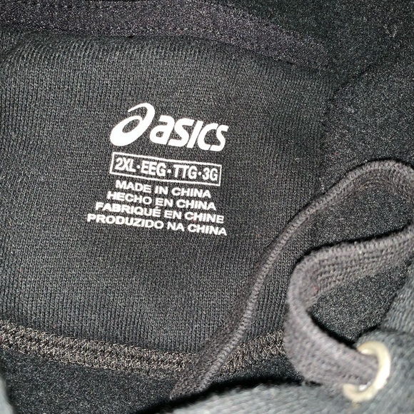 Asics Pullover - Picture 2 of 2